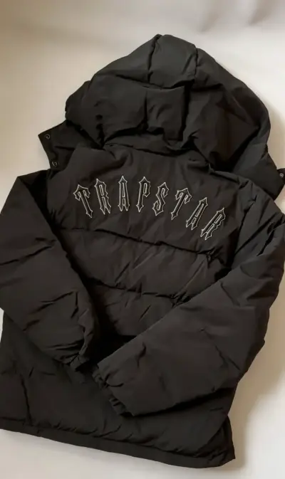 Chaqueta negra Trapstar encargo - miniatura 2