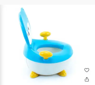 Baño entrenador para niños - miniatura 1