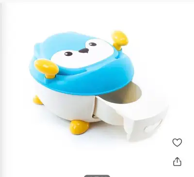 Baño entrenador para niños - miniatura 2