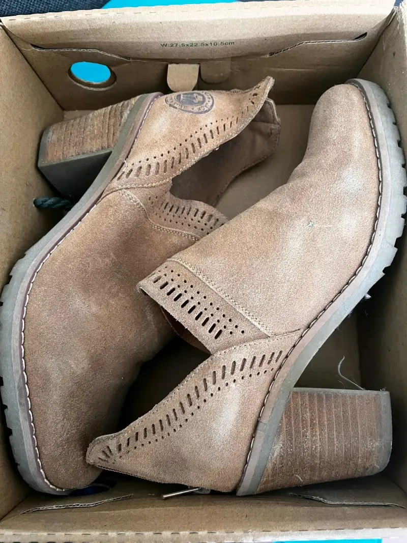 Botines Panama Jack mujer talla 38 - 2