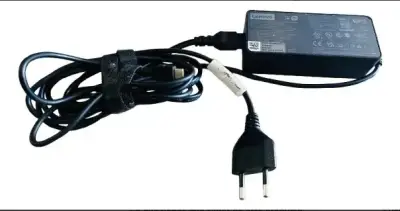 Cargador Lenovo 65W con cable - miniatura 1