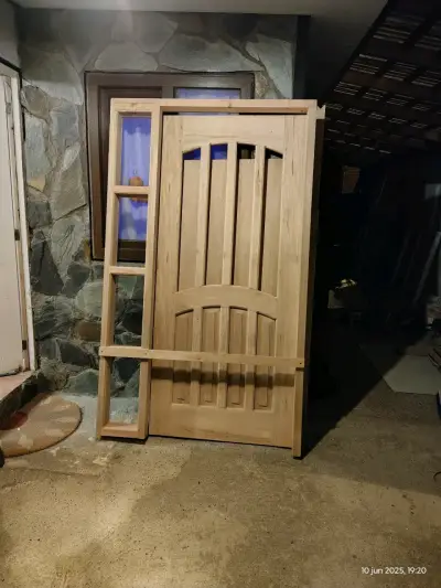 PUERTA CON FIJO , MAÑIO - miniatura 6