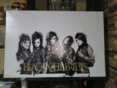 Póster de Black Veil Brides - miniatura 1