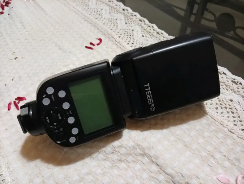 Flash Godox TT685IIC - 1
