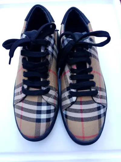 Zapatillas escocesas clásicas - miniatura 1