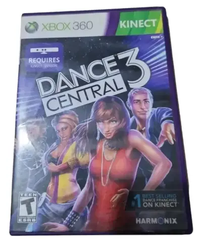Dance Central 3 Xbox 360 - miniatura 1