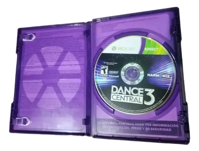Dance Central 3 Xbox 360 - 2