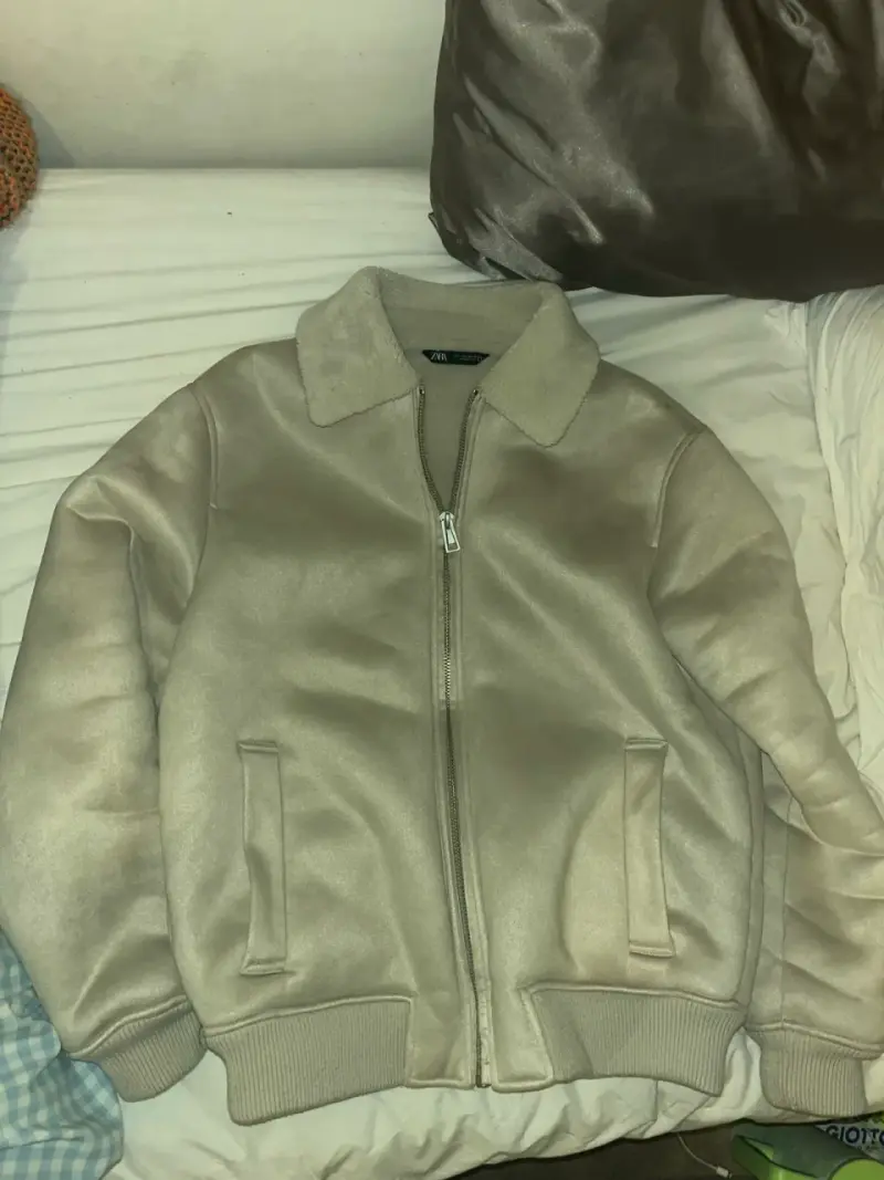 Chaqueta zara hombre - 1