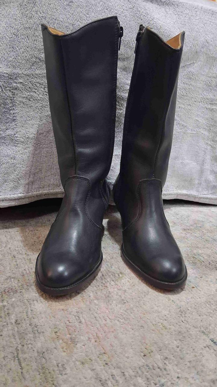 Botas cuero - 3