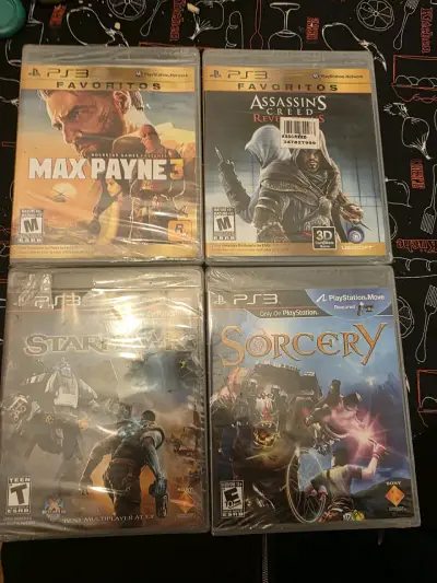 Lote de juegos PS3 variados - miniatura 2