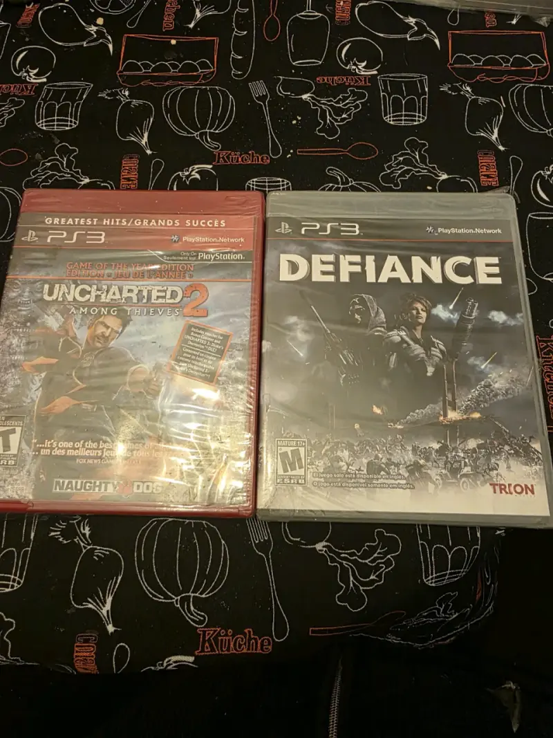 Lote de juegos PS3 variados - 4