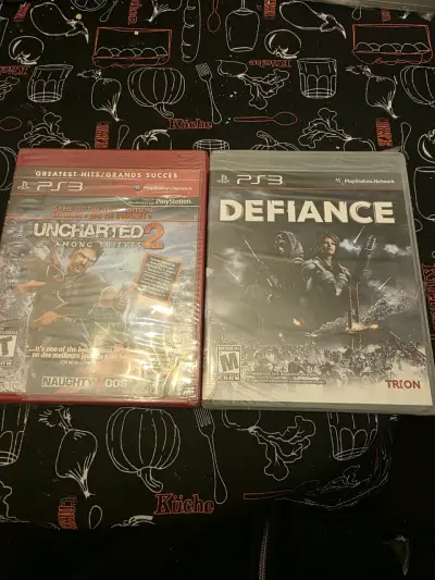 Lote de juegos PS3 variados - miniatura 4