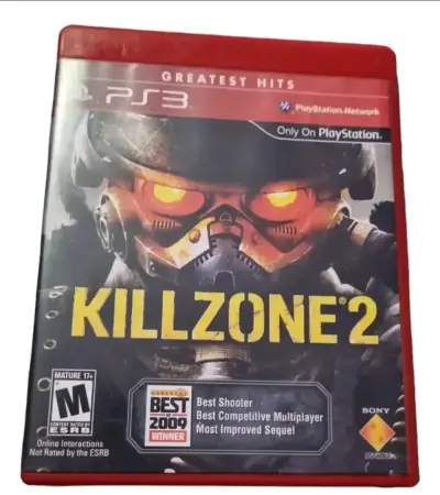 Killzone 2 PS3 - miniatura 1