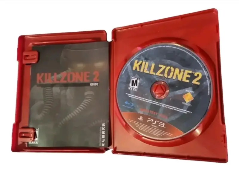 Killzone 2 PS3 - 2