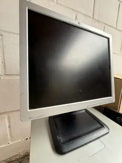 🖥️Monitor HP Compaq LE1711 17 pulgadas 🖥️ - miniatura 1