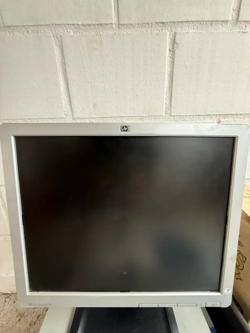 🖥️Monitor HP Compaq LE1711 17 pulgadas 🖥️ - 2