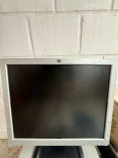 🖥️Monitor HP Compaq LE1711 17 pulgadas 🖥️ - miniatura 2
