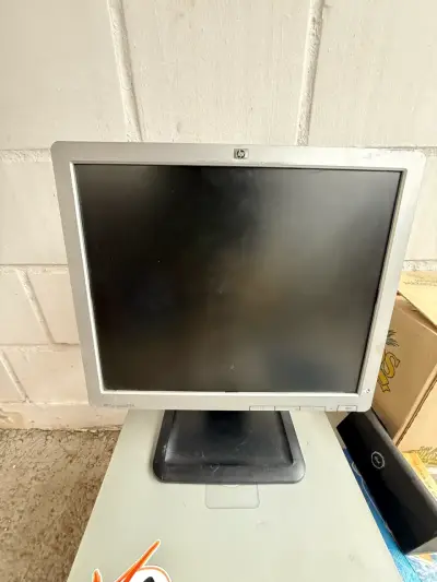 🖥️Monitor HP Compaq LE1711 17 pulgadas 🖥️ - miniatura 3