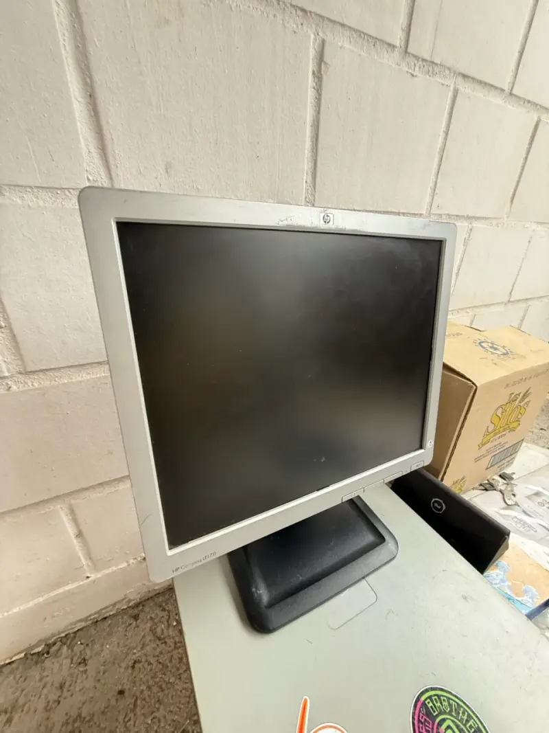 🖥️Monitor HP Compaq LE1711 17 pulgadas 🖥️ - 4