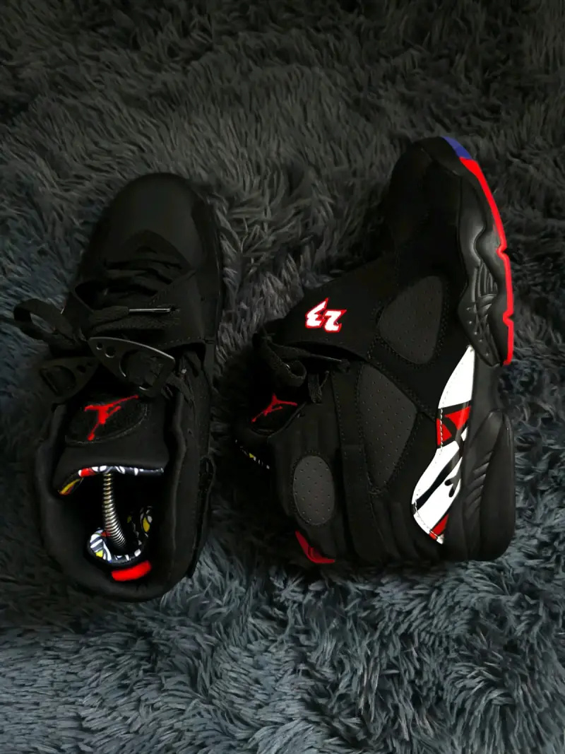 Air Jordan 8 x encargo - 2