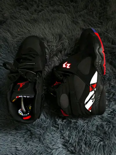 Air Jordan 8 x encargo - miniatura 2