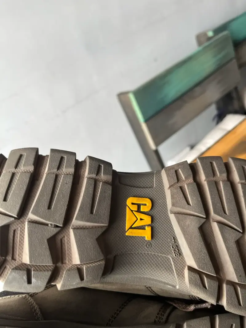 Botas Caterpillar marrones - 3
