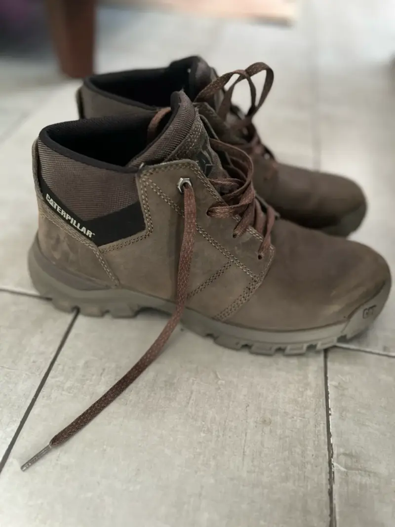 Botas Caterpillar marrones - 5