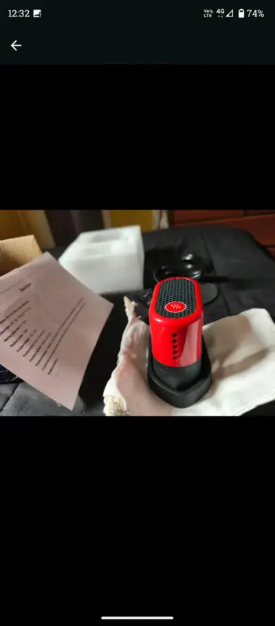 Mini plancha estampadora - miniatura 4