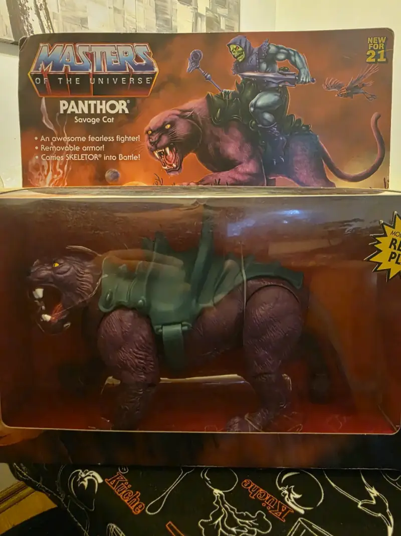 Figura Panthor