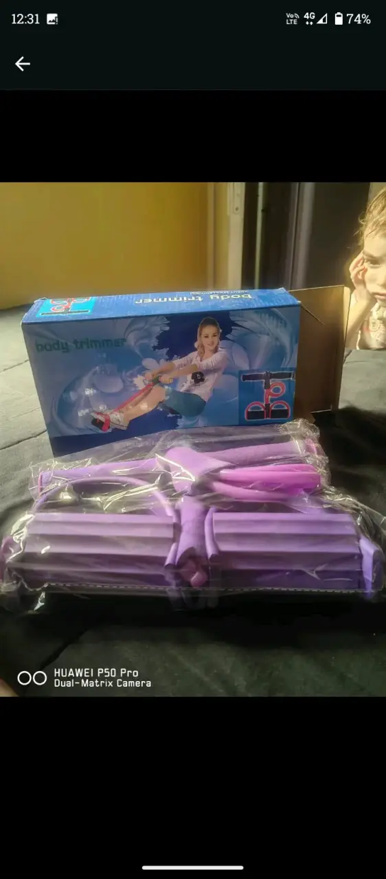 Body Trimmer Ejercicio - 2
