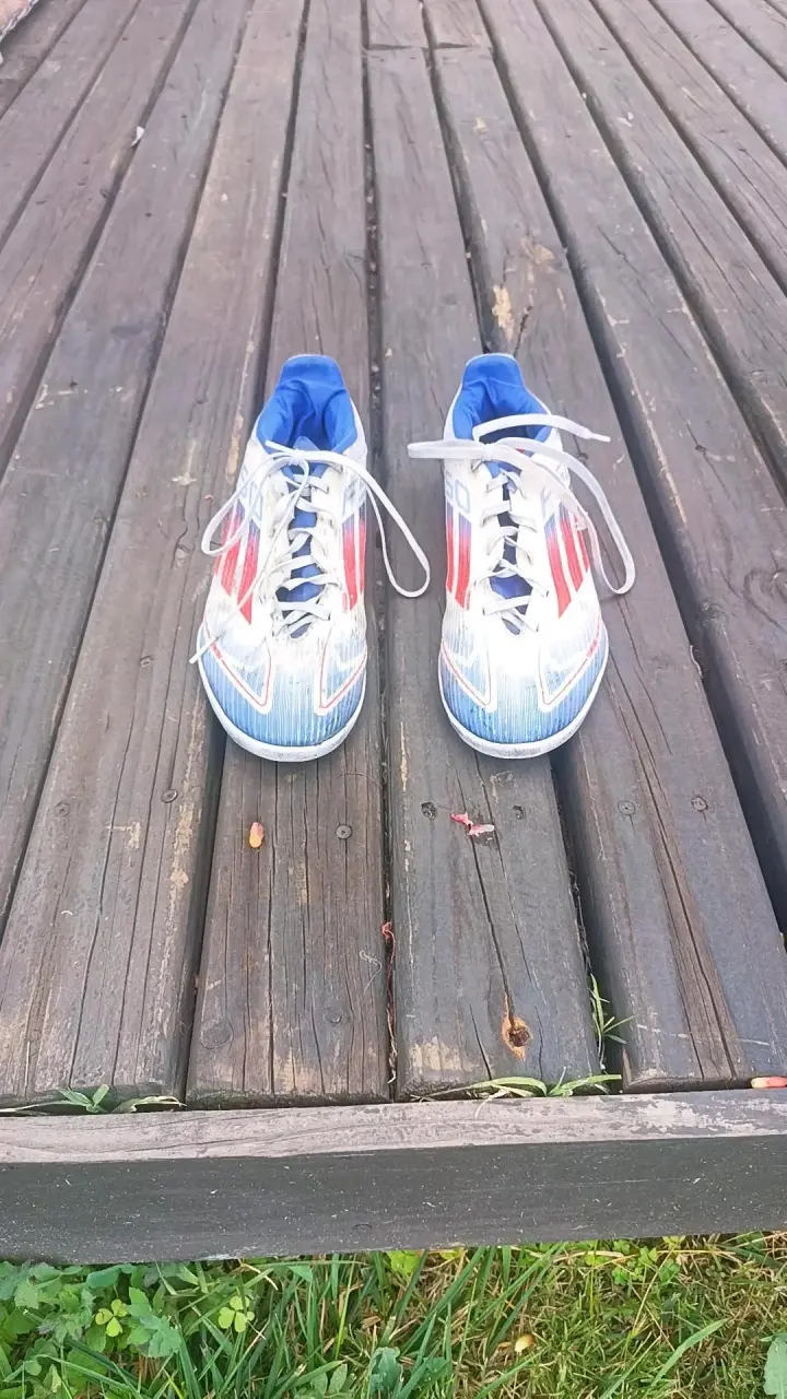 Zapatillas Adidas F50 League pasto sintético - 3