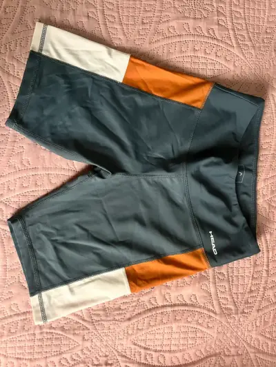 Calzas Biker Head tricolor - miniatura 1