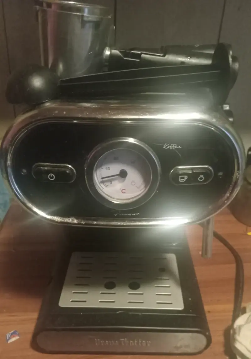 Máquina de café espresso Koffe - 1