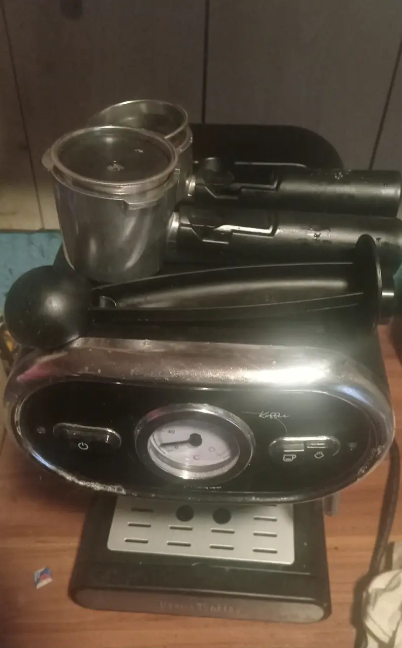 Máquina de café espresso Koffe - 2