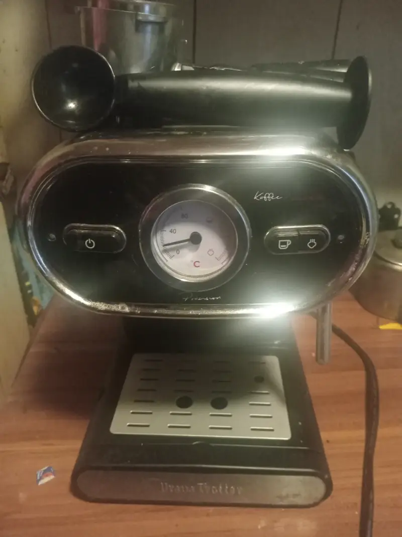 Máquina de café espresso Koffe - 3