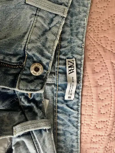 Jeans rotos azul claro - miniatura 5