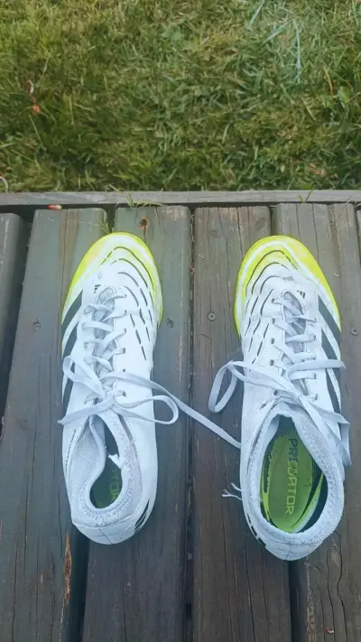 Zapatillas Fútbol Adidas Predator Accuracy.3 TF - miniatura 1