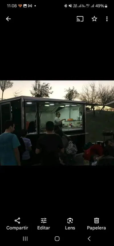Food truck - miniatura 1