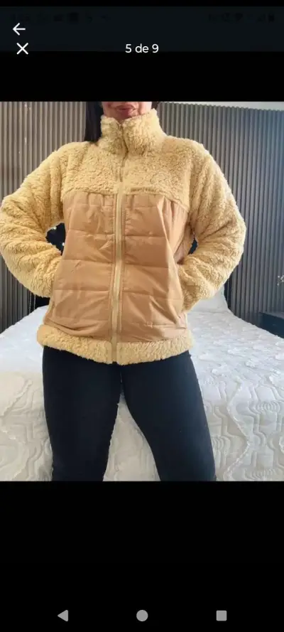 Chaqueta polar - miniatura 2
