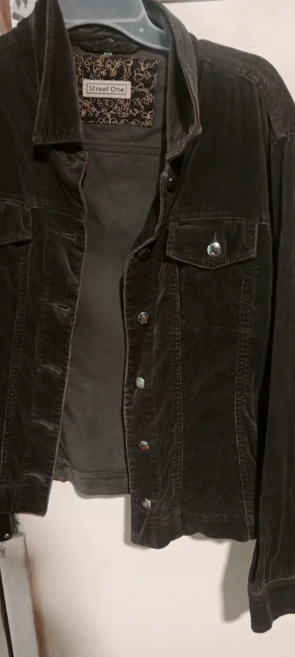 Chaquetas como nuevas - 3