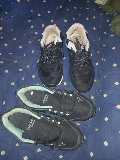Zapatillas deportivas negras talla 38 - miniatura 2