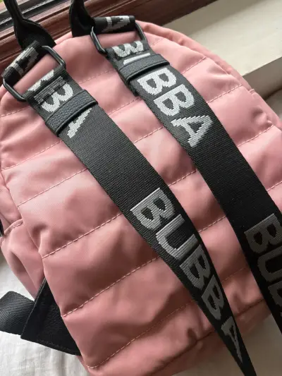 Mochila rosada Bubba - miniatura 2