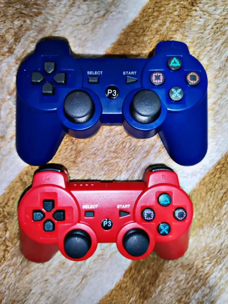 Consola PS3 2 controles nuevos 27 juegos instalado - 3