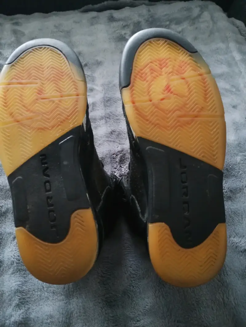 Zapatillas negras para hombre o mujer - 6