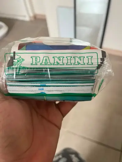 Paquete Cromos Panini Mundial 2026 - miniatura 2