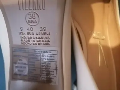 Zapatos de tacón nude V Svitano - miniatura 3