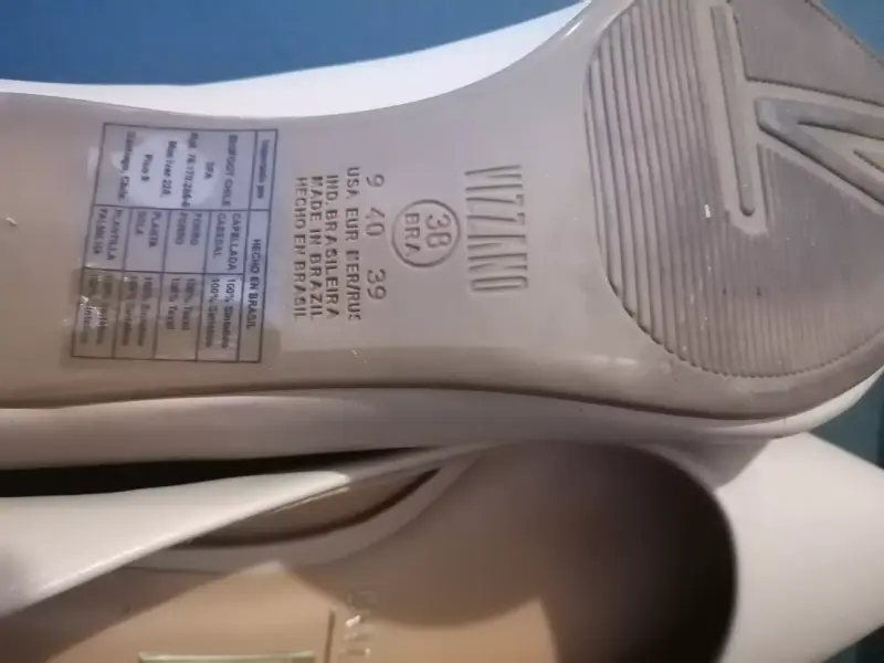 Zapatos de tacón nude V Svitano - 4