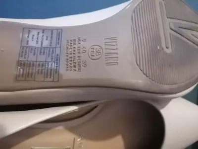 Zapatos de tacón nude V Svitano - miniatura 4