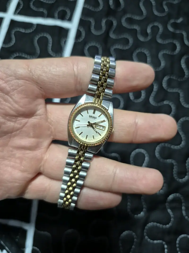 Reloj Seiko 7N63-0041 - 1
