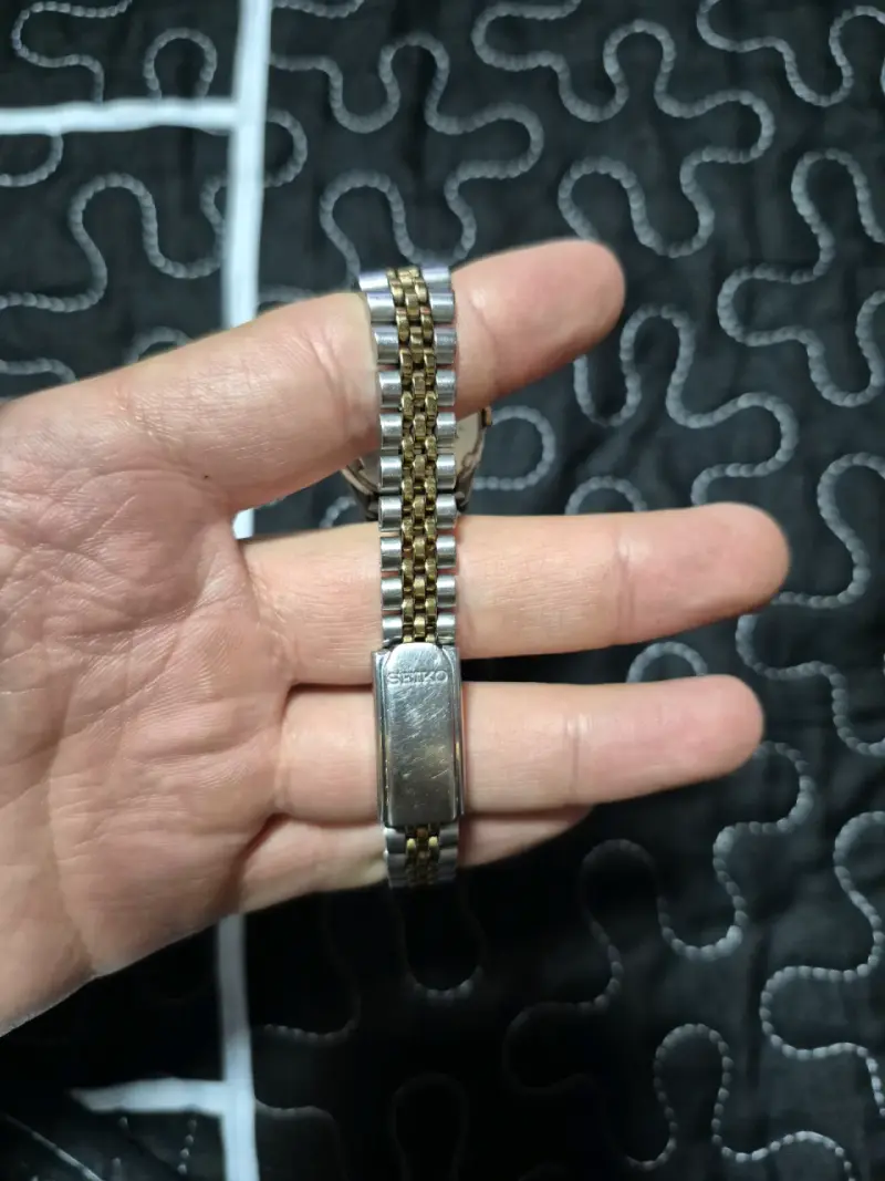 Reloj Seiko 7N63-0041 - 2